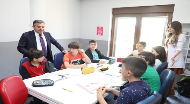 Özel Düzce Çocuk Kulübü misafirlerini ağırladı