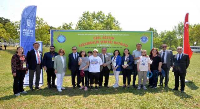 Özel eğitime muhtaç öğrenciler için ‘Farkındalık Şenliği başladı