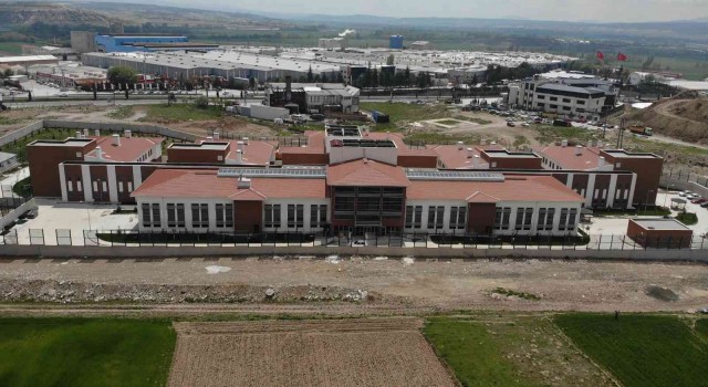 (ÖZEL) Yüksek Güvenlikli Geri Gönderme Merkezi 2 ay içinde faaliyete geçiyor