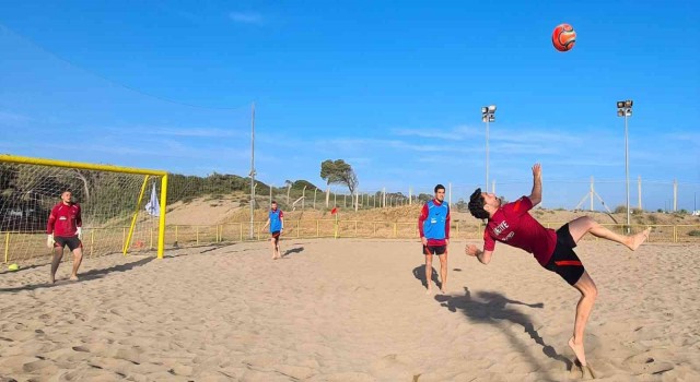 Özer Hurmacı: Önce teknik direktör sonra kulüp başkanı olmak istiyorum