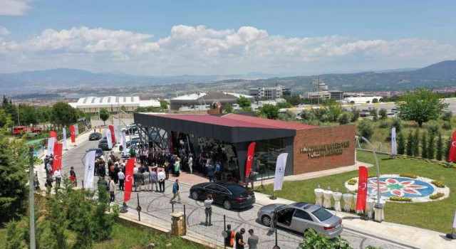 Pamukkalenin tanıtımına katkı sağlayacak ofis hizmete açıldı