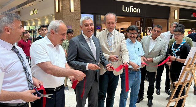 Park328 AVM'de “Ermeni meselesi” fotoğraf sergisi açıldı