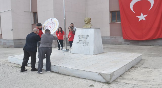 Pasinlerde 19 Mayıs coşkuyla kutlandı