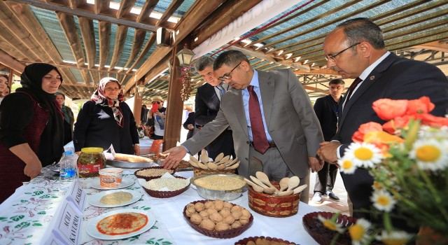 PAÜde yöresel lezzetler tadıldı