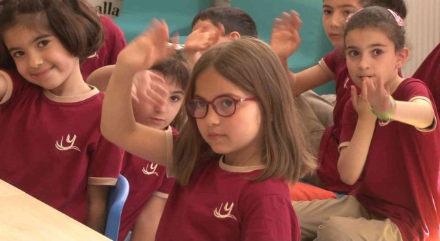 Pendikte Ana Sınıflarını Donatıyoruz projesi