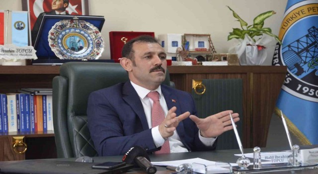 Petrol-İşten Çankırıdaki lastik fabrikasındaki grev kararı ile ilgili açıklama