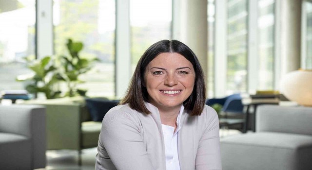 Pınar Abay, ING Belçikanın ilk kadın yönetim kurulu başkanı oldu