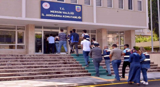 PKKya finans sağlayan şüphelilere operasyon: 10 gözaltı