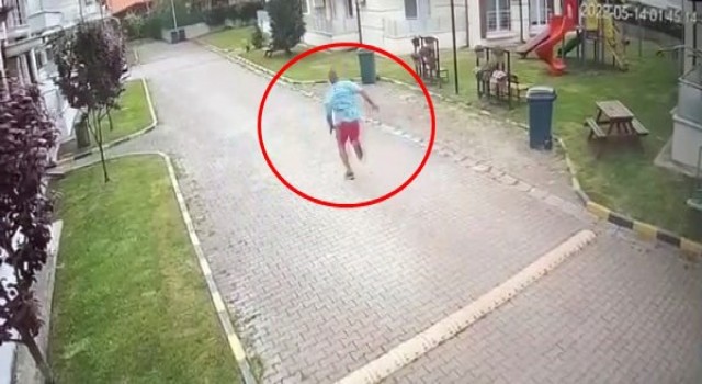 Polis aracına çarpıp kaçmaya çalışan uyuşturucu taciri yakalandı