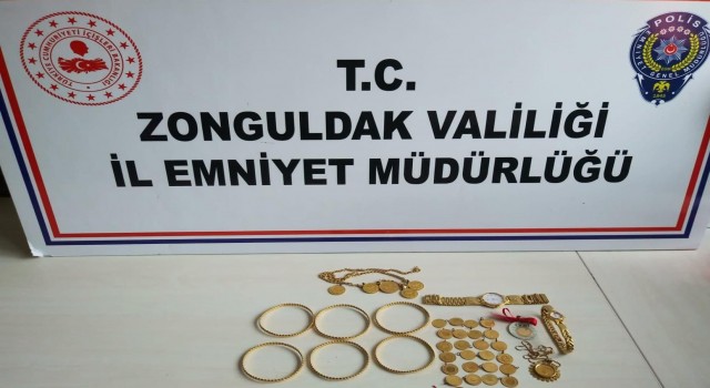 Polisin dur ihtarına uymadı, kovalamaca sonucu yakalandı