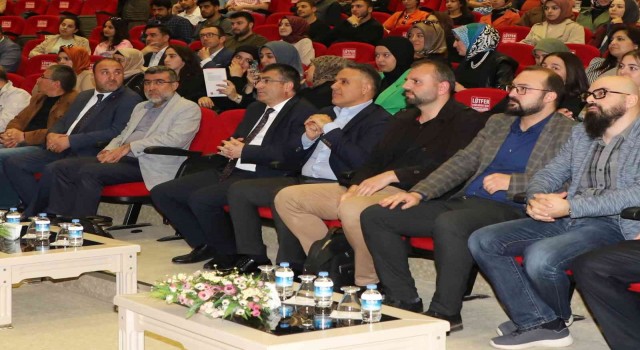 Prof. Dr. İhsan Fazlıoğlu NEVÜde