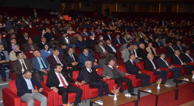 Prof. Dr. Osman Demirdöğen: “Bölgenin terörden temizlenmesiyle yatırımlar hızlandı”