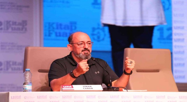 Prof. Dr. Sinan Canan: İnsan, bu kafayla gitmeye devam ederse gezegenin kanseri olacak
