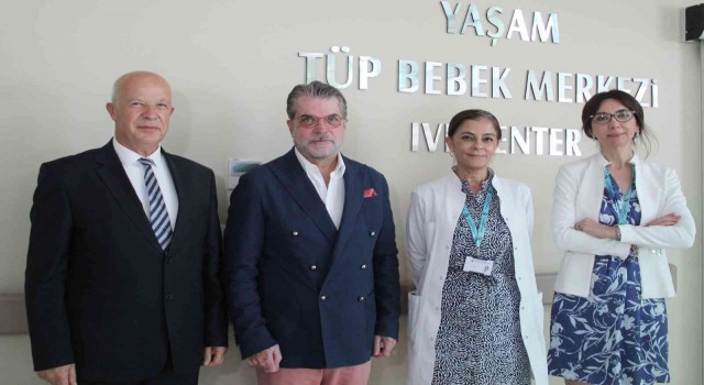Prof. Dr. Timur Gürgan, Yaşam Hastanelerinde