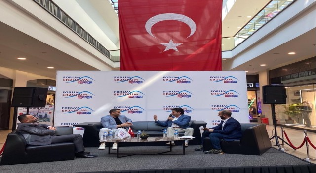 Profesyonel hayatın enleri gençler ve aileler ile buluştu