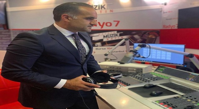 Radyo program sunucusu Öztürk: İntihar etmeye giden bir kadın konuşmamdan etkilenerek vazgeçti