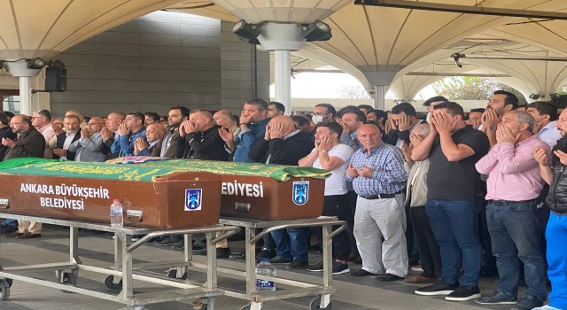 Rahmi Yavuz son yolculuğuna uğurlandı