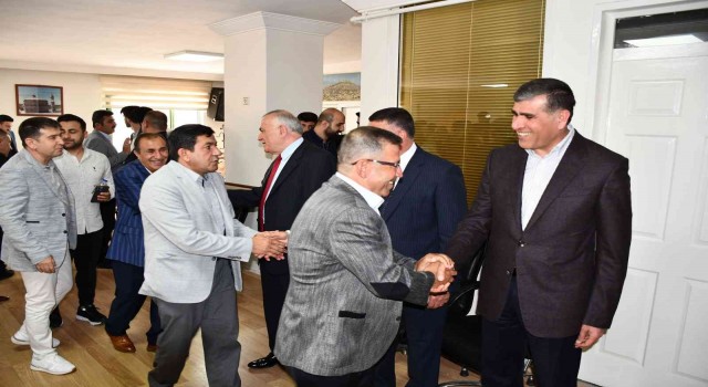 Ramazan Bayramında Gaziantepteki Mardinliler MAREVe akın etti