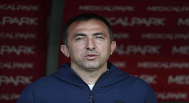 Recep Uçar: Amacımız kazanıp Süper Lige şampiyon olarak çıkmaktı