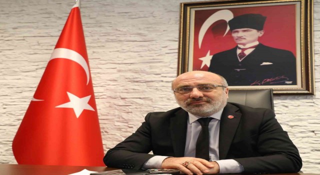 Rektör Karamustafadan 19 Mayıs mesajı