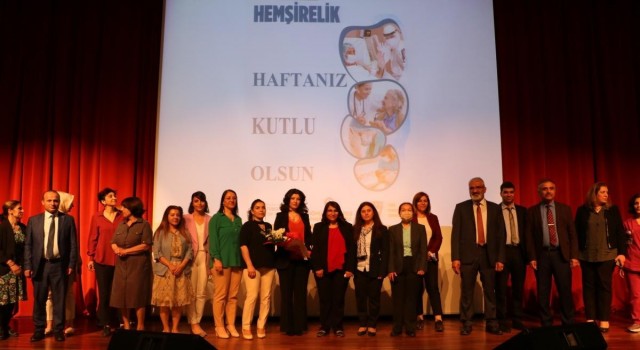 Rektör Kızılaydan ‘kendinizi iyi yetiştirin önerisi