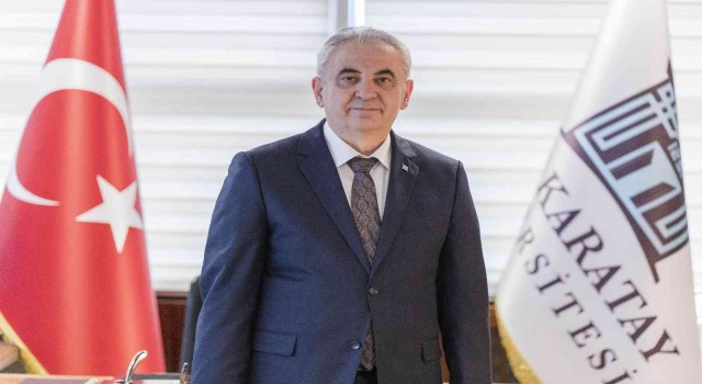 Rektör Ortaç: “Türk gençliği bugün ve yarının umududur”