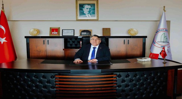 Rektör Özölçer, Ramazan Bayramını kutladı