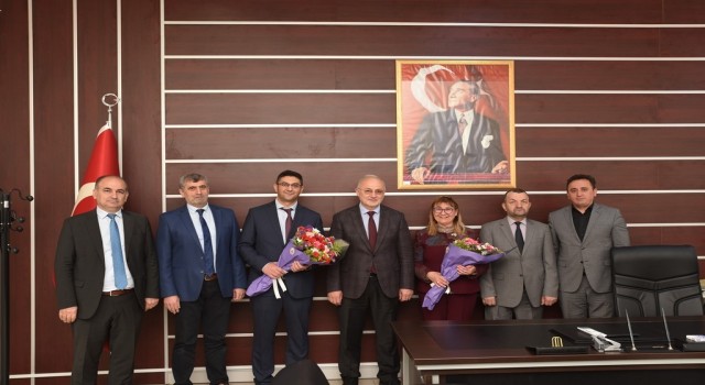 Rektör Ünal: Yabancı Diller Yüksekokulu motor görevi üstlenmeli