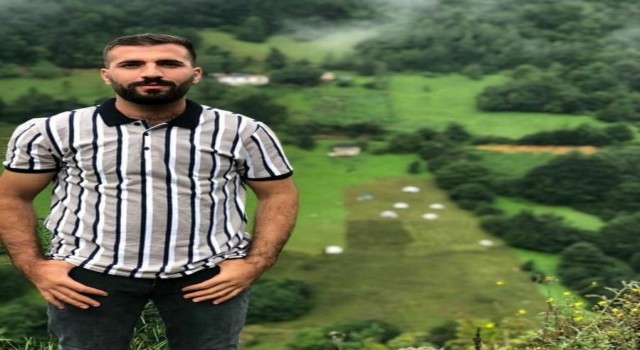 Reşat Erdoğandan taziye mesajı