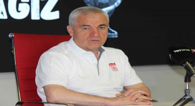Rıza Çalımbay: “Kafamızdaki tek düşünce kupayı almak”