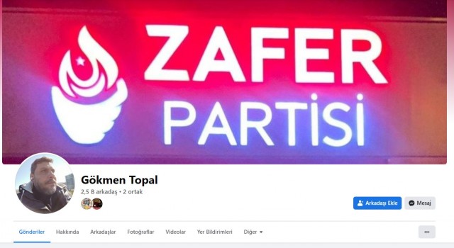Rizede 1 Afganın öldüğü, 1i Afgan 2 kişinin yaralandığı olayın faili Zafer Partisi sempatizanı çıktı