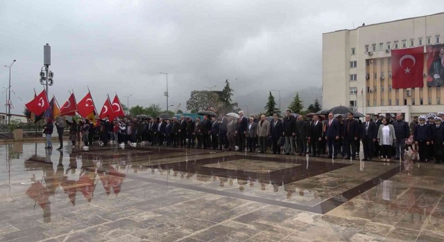 Rizede 19 Mayıs Mayıs Atatürkü Anma Gençlik ve Spor Bayramı etkinlikleri