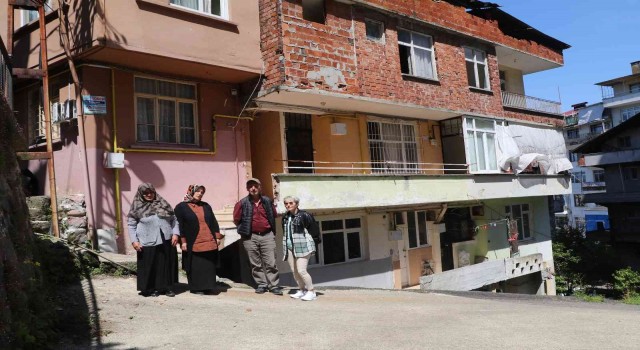 Rizede bitmeyen kamulaştırma sorunu