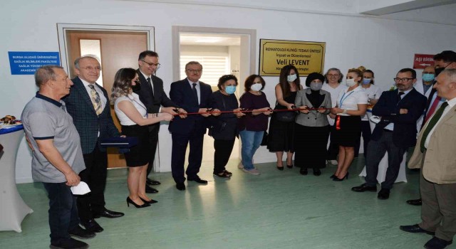 Romatoloji Kliniği, hayırsever desteği ile modern tedavi ünitesini hizmete aldı