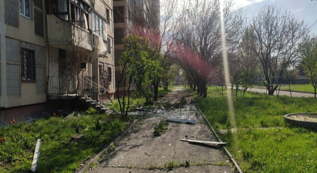 Rusya Donetski vurdu: 9 ölü