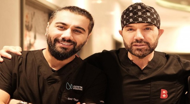 Saç ekimi uzmanı trikolog Hatipoğlu, yeni geliştirilen teknikle saç ekimine farklı bir boyut kazandırıyor
