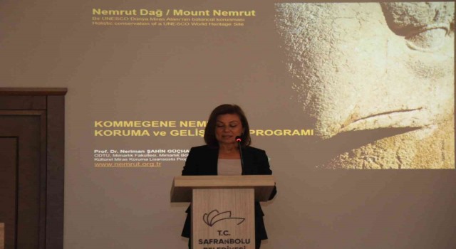 Safranbolu alan yönetimini konuşuyor