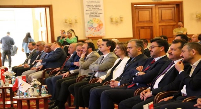 Sağlıklı Kentler Birliği Ürgüpte toplandı