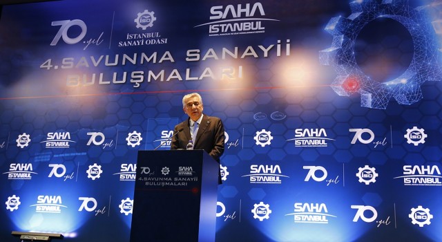 SAHA İstanbul Yönetim Kurulu Başkanı Bayraktar: Ülkemizi savunma kabiliyetinde olmazsak, tam bağımsız olmamız mümkün değil