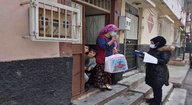 Şahinbeyde 11 yılda 146 bin 401 bebek dünyaya geldi