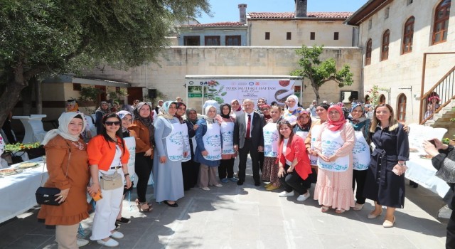 Şahinbeyde ‘Türk Mutfağı Haftası kutlandı