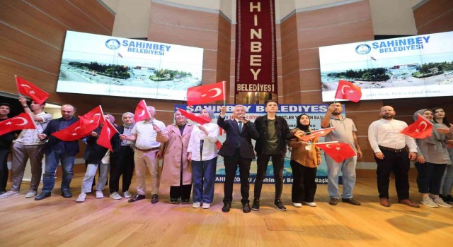 Şahinbeyin torunları ecdadıyla buluşuyor