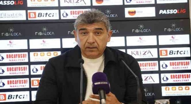 Sait Karafırtınalar Adanaspordan ayrıldı