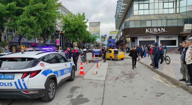 Sakaryada döviz kavgası hastanede son buldu