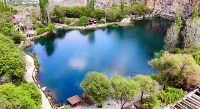Saklı Cennet ‘Yedigöller de büyüleyici manzara