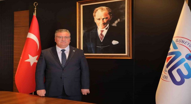 Salahattin Kaplan TİM Halı Sektör Kurulu Başkanlığına seçildi