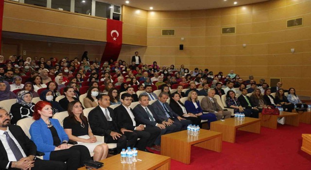 Salgının kahramanları bir araya geldi
