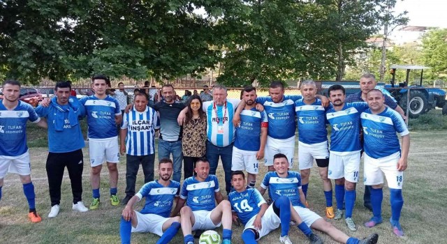 Salihli Adalasporda hedef 1. Amatör
