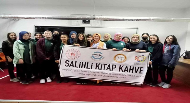 Salihli Kitap Kahvede Matematik Atölyesi yapıldı