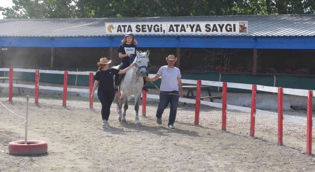 Salihlide 5 Eylül Atlı Spor Kulübü kuruldu